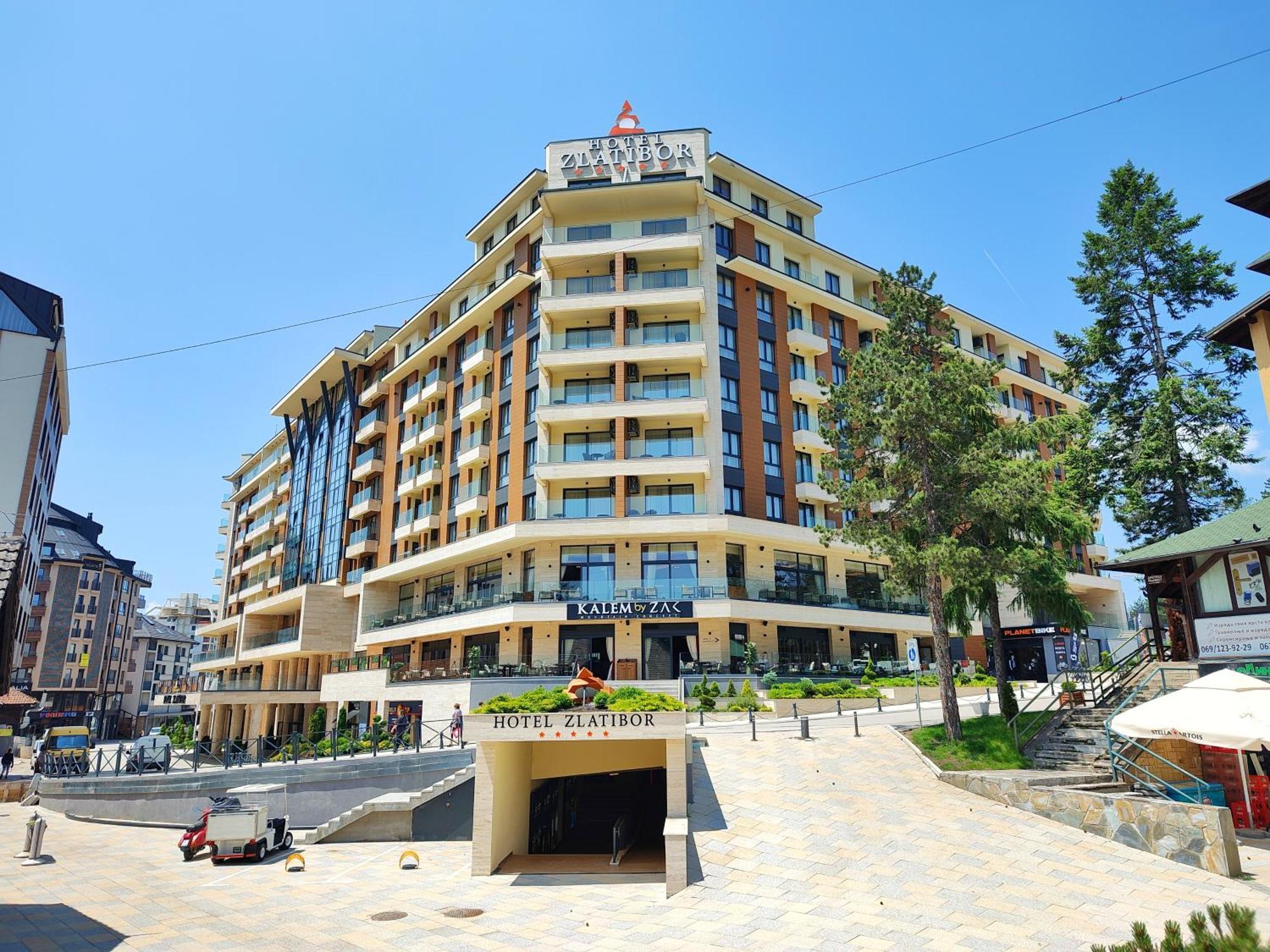 Velika Recepcija 27 Apartment Zlatibor